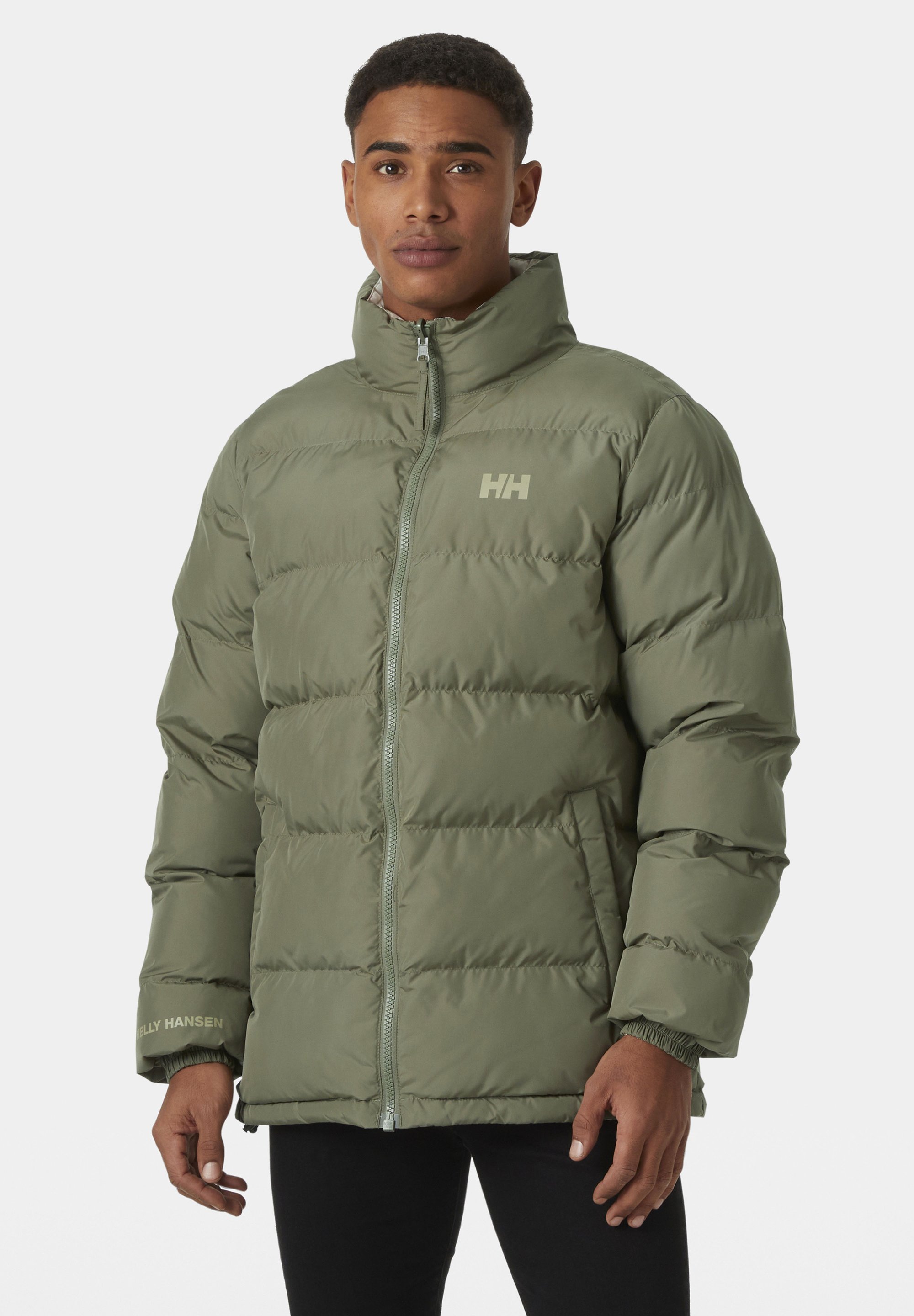 Helly Hansen YU 23 REVERSIBLE PUFFER UNISEX - Winter jacket - lav 