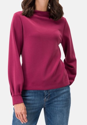 Sweatshirt - bordeaux