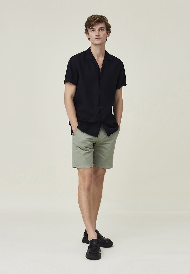 Herren Freizeithemden | Lexington PABLO CUBA Hemd dark blue/dunkelblau - IH06966 Herren Freizeithemden | Lexington PABLO CUBA Hemd dark blue/dunkelblau - IH06966