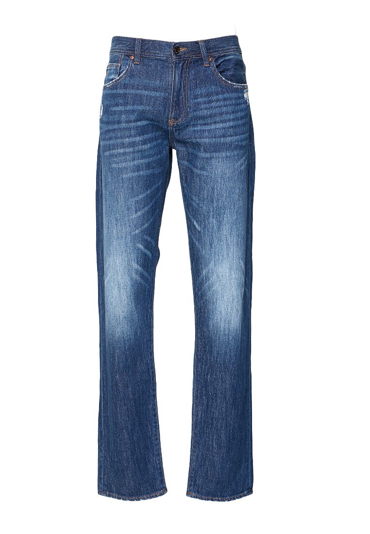 Armani Exchange Straight leg jeans meerkleurig