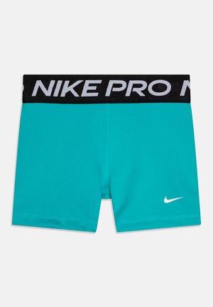 Sports shorts - dusty cactus/black/white