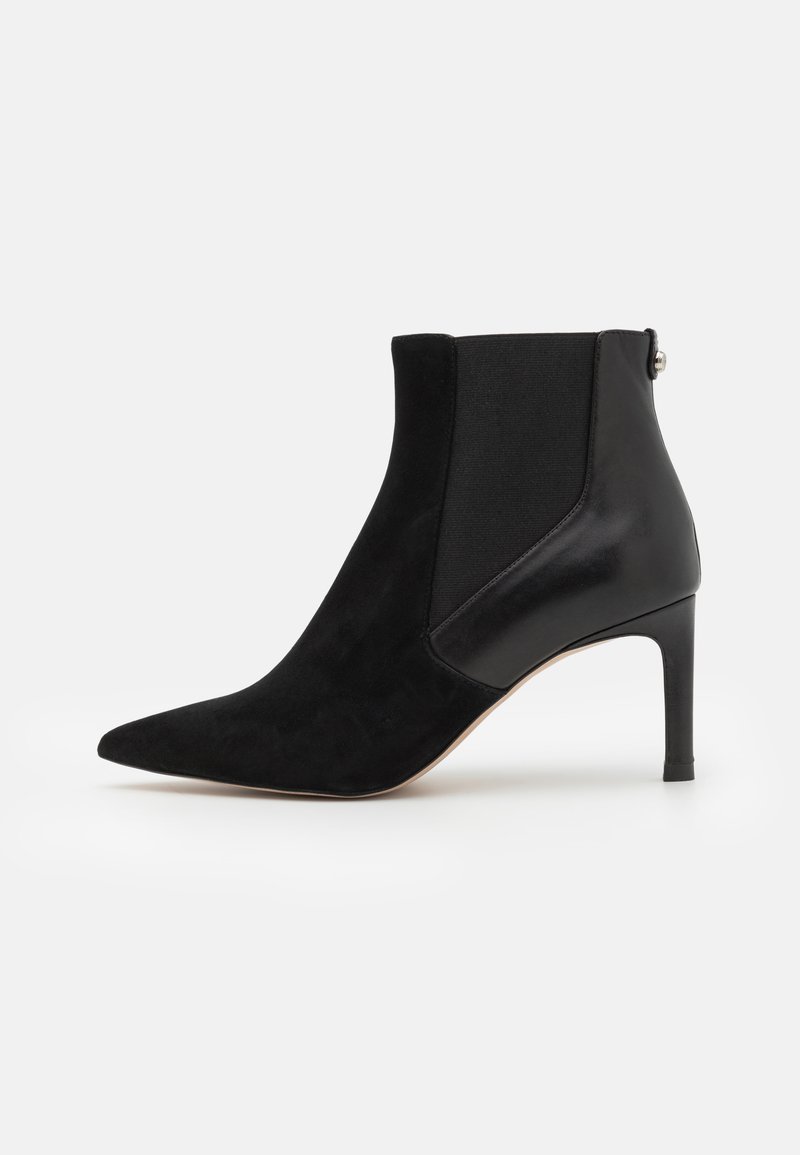 BOSS JANET - Ankelstøvler - black/sort - Zalando.dk