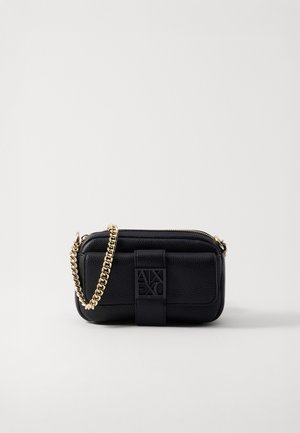 MESSENGER  - Bandolera - black