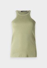 AUTOGRAPH TANK - Débardeur - oil green