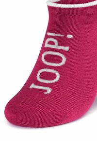 JOOP! 4-PACK - Calze - silver peony
