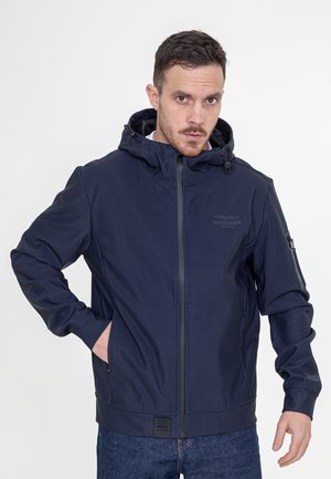 Light jacket - navy