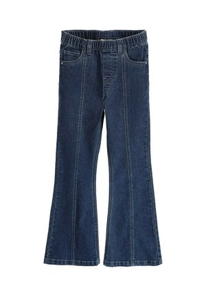 Coccodrillo, SPODNIE JEANSOWE FLARE (F-ZC6123101CJG-014-110) - Flared Jeans - blue