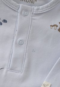 FIXONI LONG SLEEVES - Strampler - arctic ice