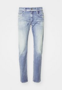 ANBASS PANTS - Slim fit jeans - medium blue