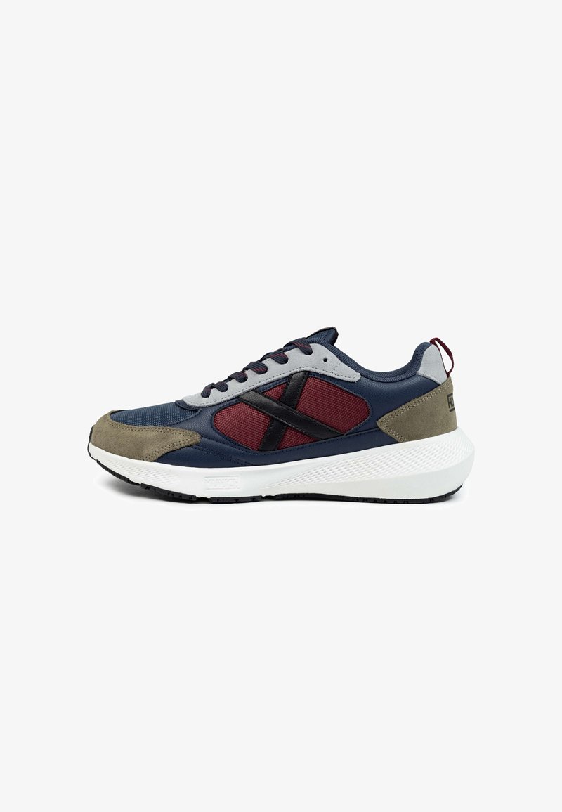 Munic Loop MUNICH LOOP UNISEX - Sneakers laag - burgundy/bordeauxrood - Zalando.nl