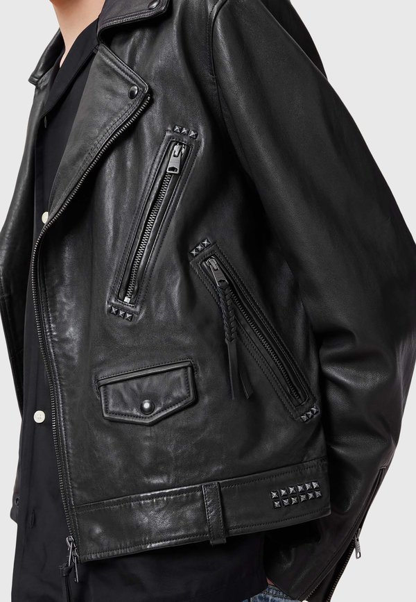 RONNET - Leather jacket2