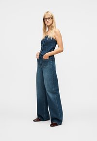 GAP STRIDE MILLERTON - Jean boyfriend - medium indigo