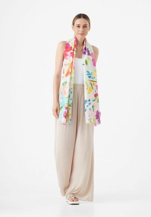 Scarf - pink