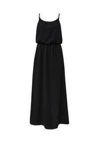 QS Maxi šaty - black