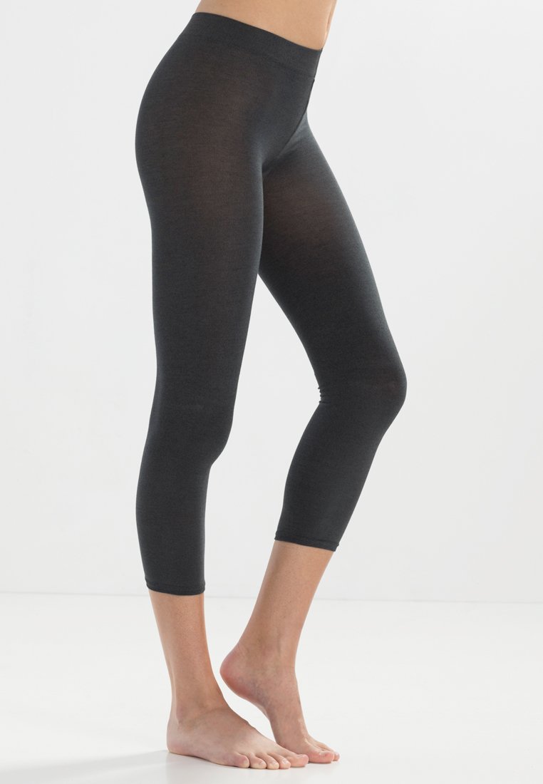 Women FALKE COTTON TOUCH LEGGINGS BLICKDICHT GLATT - Leggings - Stockings Women FALKE COTTON TOUCH LEGGINGS BLICKDICHT GLATT - Leggings - Stockings