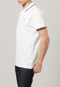 Jack & Jones SIMON - Piké - white