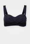 BANDEAU - Bikinitopp - black