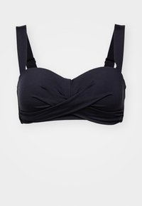 BANDEAU - Bikinitopp - black