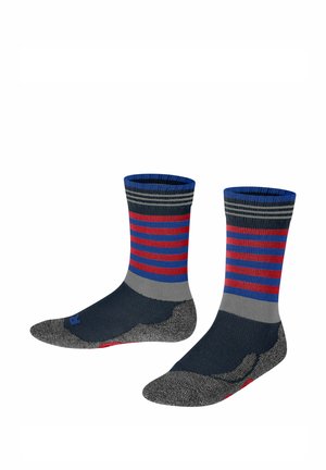 FALKE Active Frog - Socken - space blue