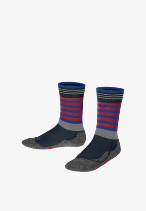 FALKE Active Frog - Socken - space blue