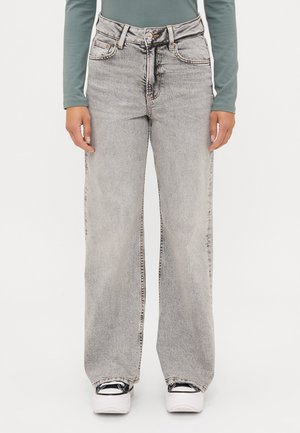 COMFY - Széles szárú - light grey