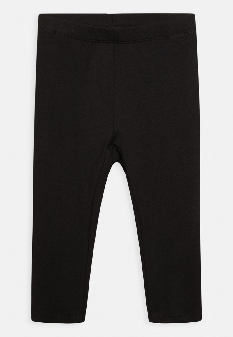 Kinder Stoffhosen | Name it NKFVIVIAN CAPRI Leggings Hosen black/schwarz - GA50866 Kinder Stoffhosen | Name it NKFVIVIAN CAPRI Leggings Hosen black/schwarz - GA50866