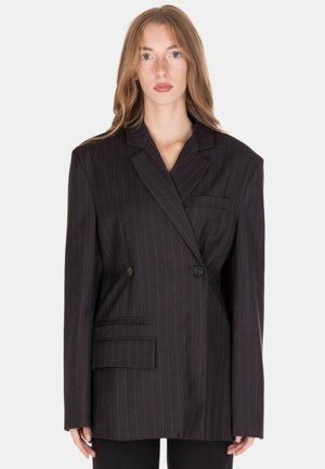 Cappotto corto - grigio