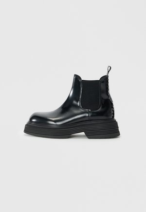 BEATLES - Bottines - black