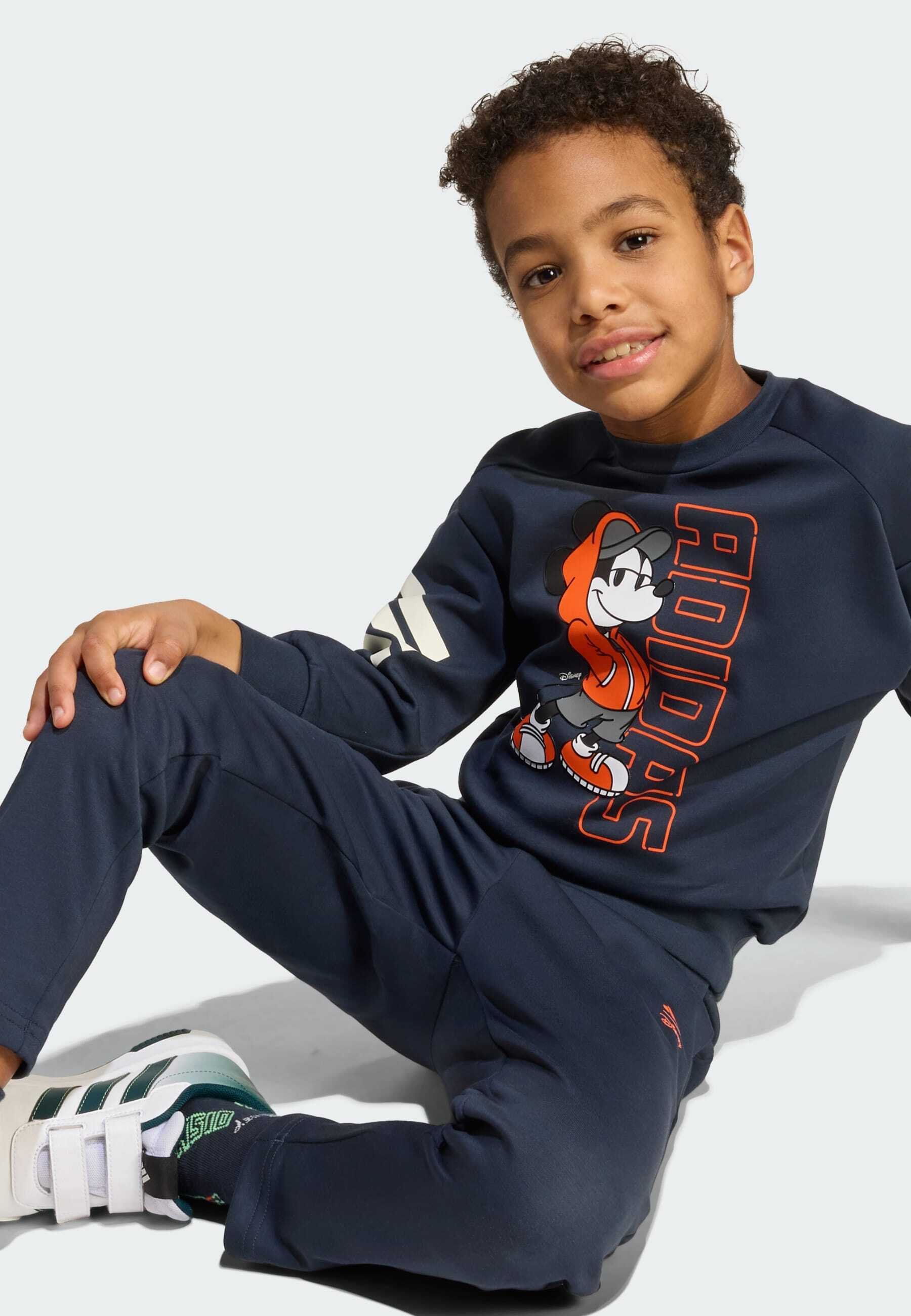 adidas Performance LK DISNEY MICKEY MOUSE SET - Trening - aurora