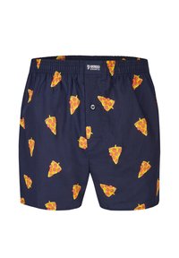 Happy Shorts WIDE WITH 3 PACK - Caleçon - d pizza gummy bears burgers