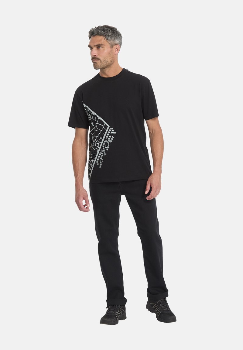 Camiseta estampada