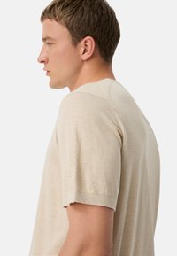camel active T-shirts basic - oatmeal