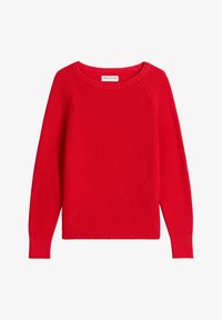 Niet geselecteerd, bright red