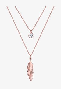 Ausgewählt, rose gold-coloured