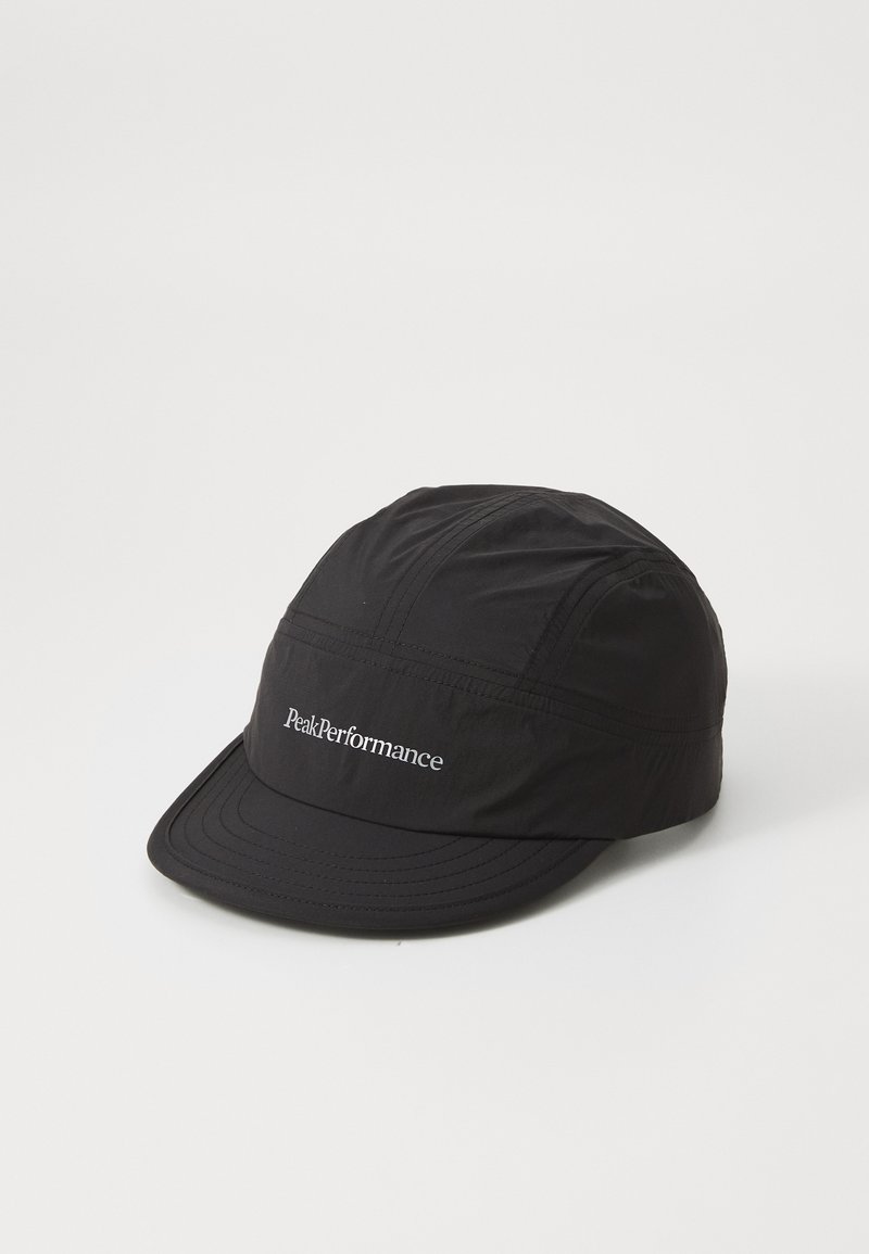 Peak Performance TRAIL UNISEX - Cap - black