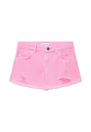 Terranova, Shorts di jeans - rosa barbie chiaro