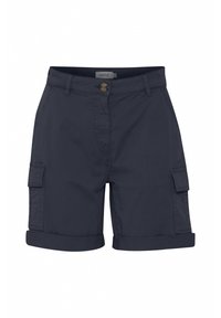 OXCHANICE REGULAR FIT - Shorts - total eclipse