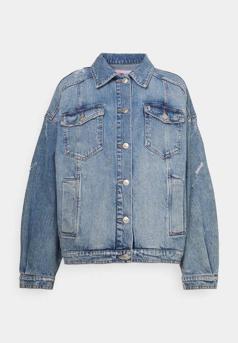 Camicia Outfit Giacca Di Jeans Uomo CHIARA FERRAGNI GIUBBOTTERIA