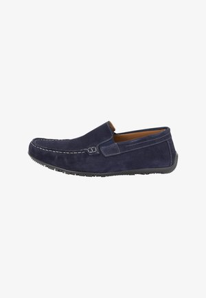 DREIMASTER LYMOA - Moccasins - marine
