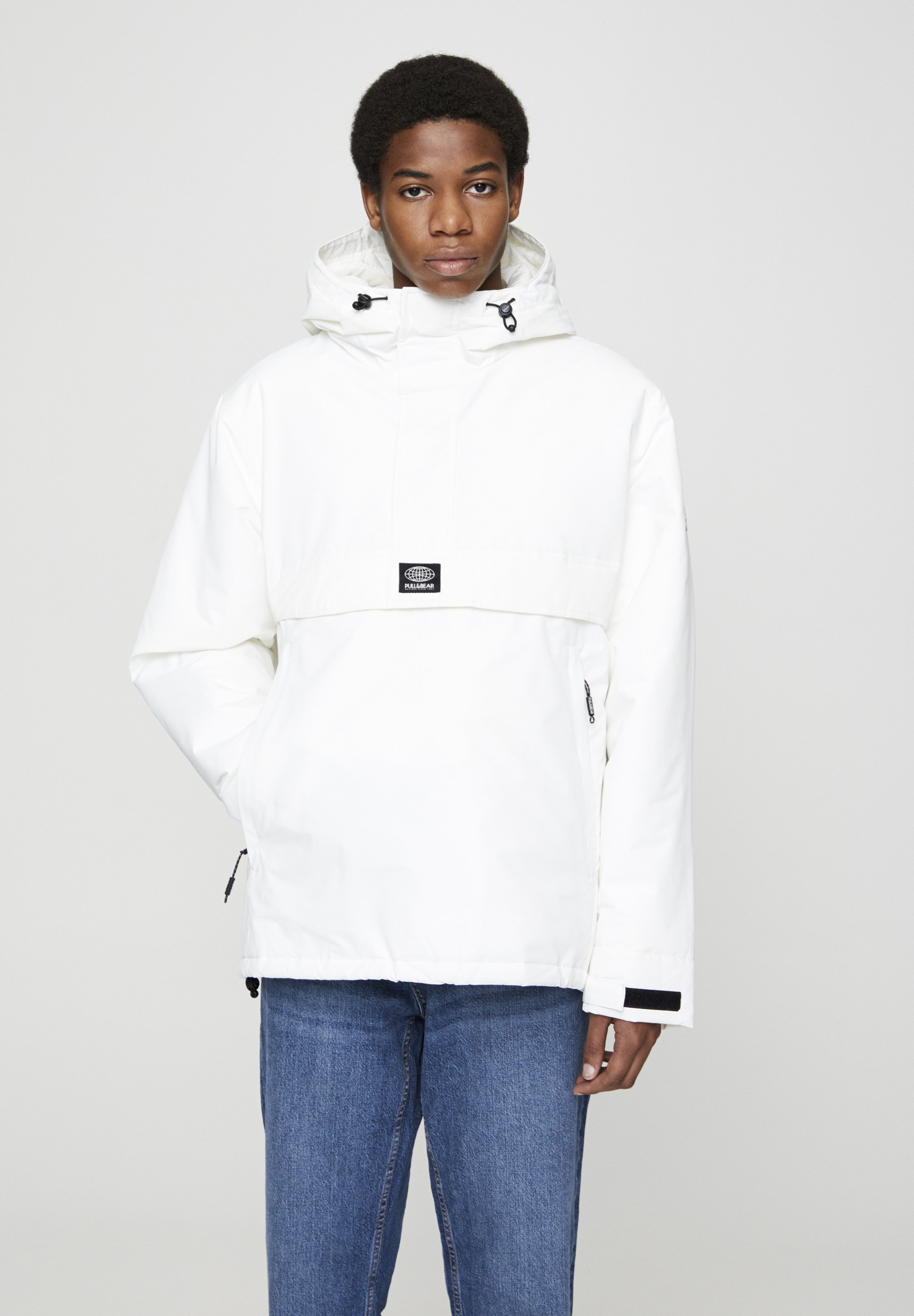 coupe vent pull and bear