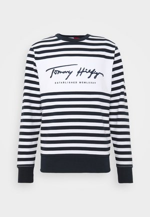 Sweater - dark blue