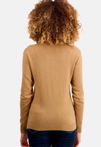 Mahogany TALE-FIRST - Pullover - creme brulee