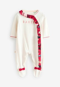 Baker by Ted Baker BLOSSOM 3 PACK - REGULAR FIT - Pajac za spanje - red