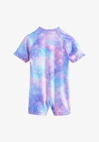 Non sélectionné, purple foil