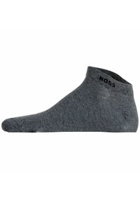 BOSS 4ER PACK  - Calcetines - grau schwarz