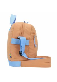 Fjällräven HIGH COAST CROSSBODY UNISEX - Schoudertas - peach sand