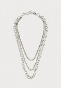 UNISEX - Colar - silver-coloured