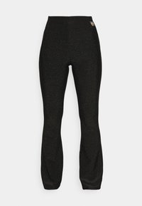 Tommy Jeans PARTY  - Calças - black