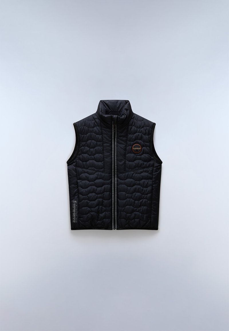 Napapijri Waistcoat black