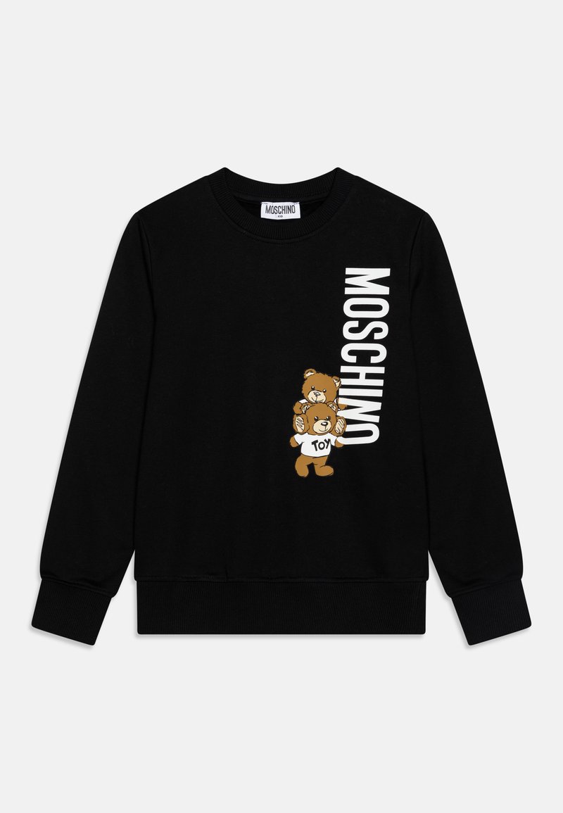 MOSCHINO UNISEX - Mikina - nero